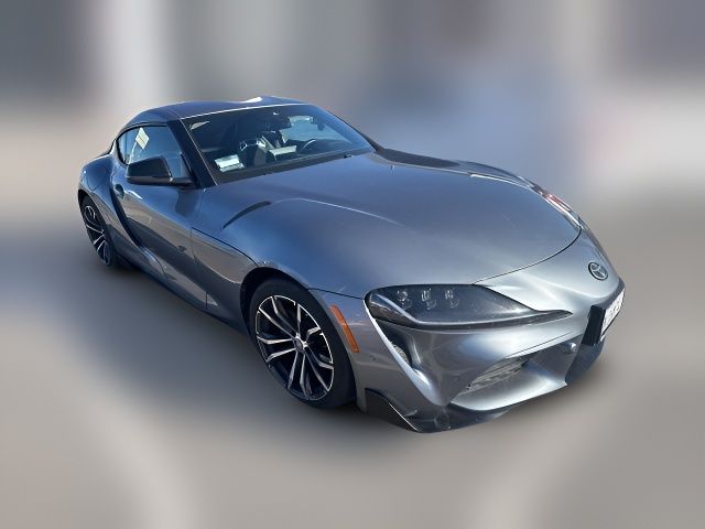 2022 Toyota GR Supra 2.0