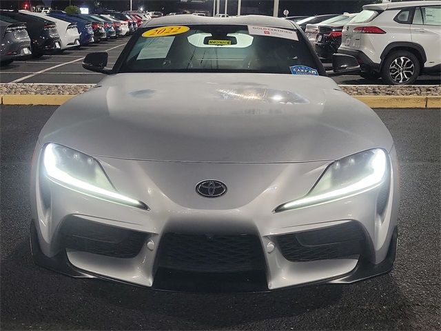 2022 Toyota GR Supra 2.0