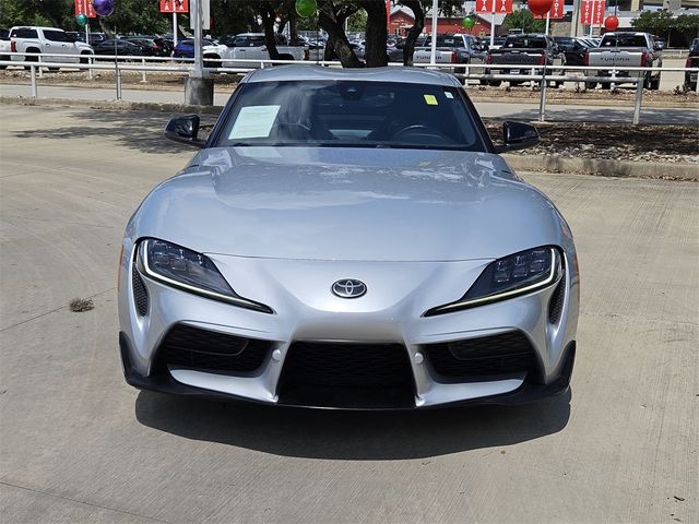 2022 Toyota GR Supra 2.0