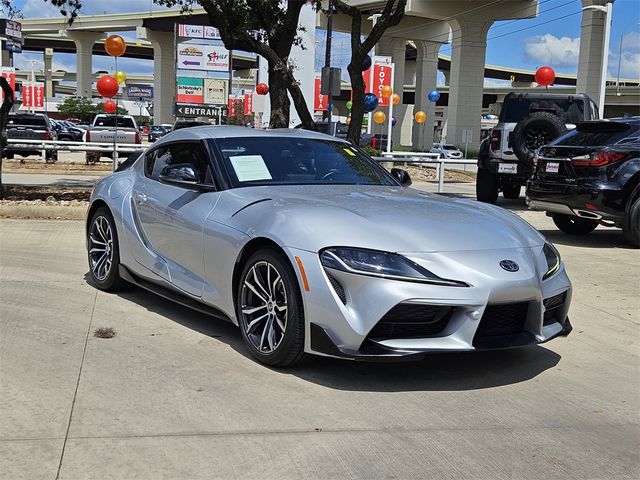 2022 Toyota GR Supra 2.0