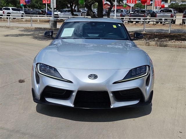 2022 Toyota GR Supra 2.0