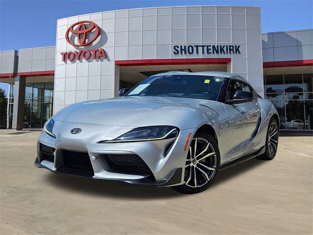 2022 Toyota GR Supra 2.0