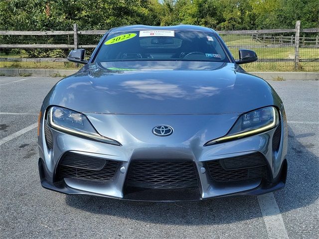 2022 Toyota GR Supra 2.0