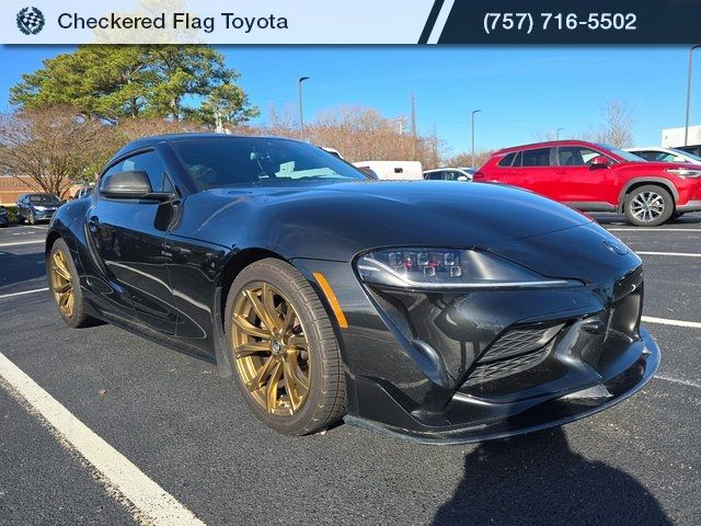 2022 Toyota GR Supra 2.0