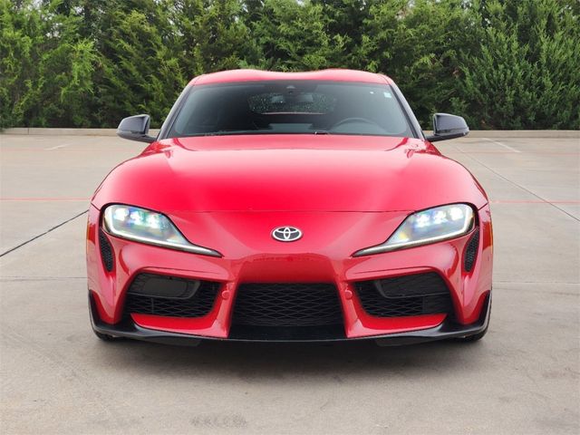 2022 Toyota GR Supra 2.0