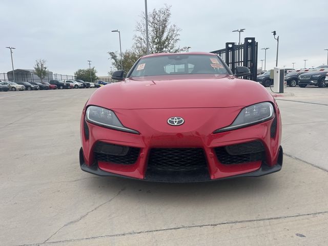 2022 Toyota GR Supra 2.0