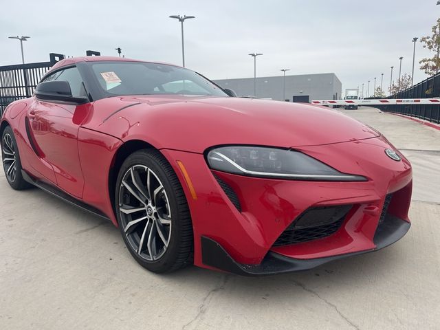 2022 Toyota GR Supra 2.0