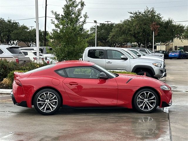 2022 Toyota GR Supra 2.0