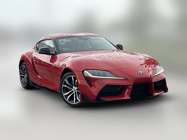 2022 Toyota GR Supra 2.0