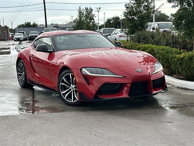 2022 Toyota GR Supra 2.0