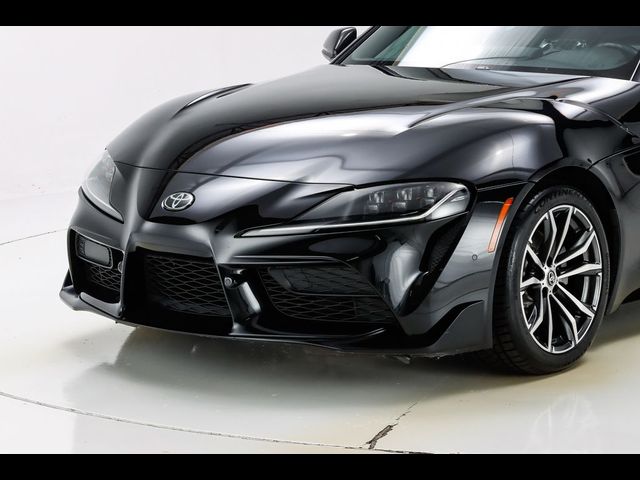 2022 Toyota GR Supra 2.0