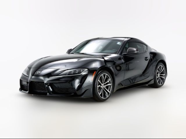 2022 Toyota GR Supra 2.0