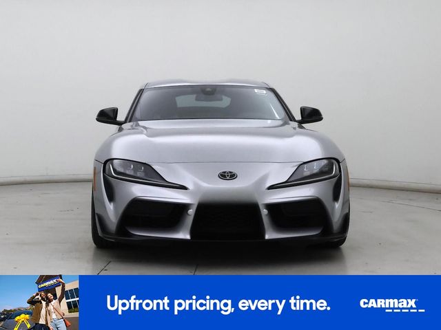 2022 Toyota GR Supra 2.0