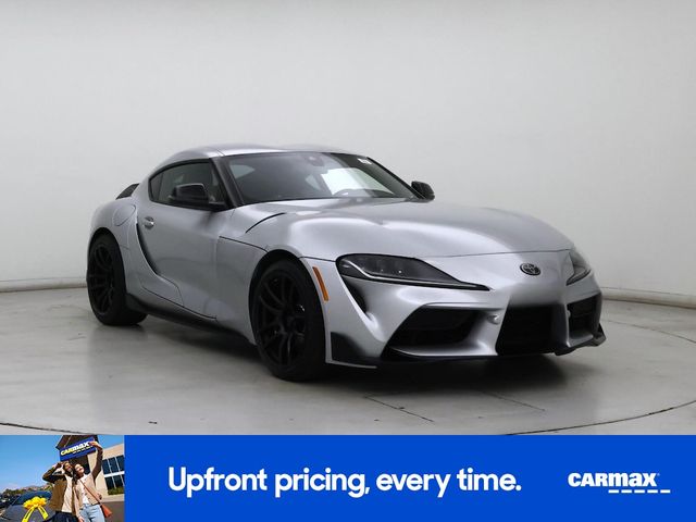 2022 Toyota GR Supra 2.0