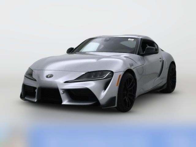 2022 Toyota GR Supra 2.0