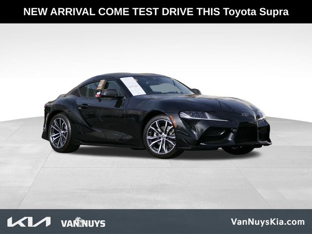 2022 Toyota GR Supra 2.0