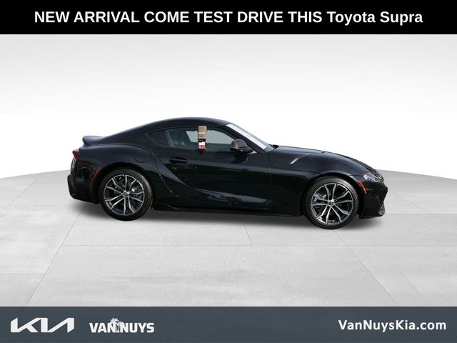 2022 Toyota GR Supra 2.0