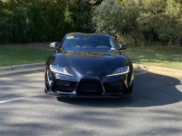 2022 Toyota GR Supra 2.0