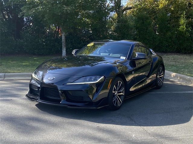 2022 Toyota GR Supra 2.0