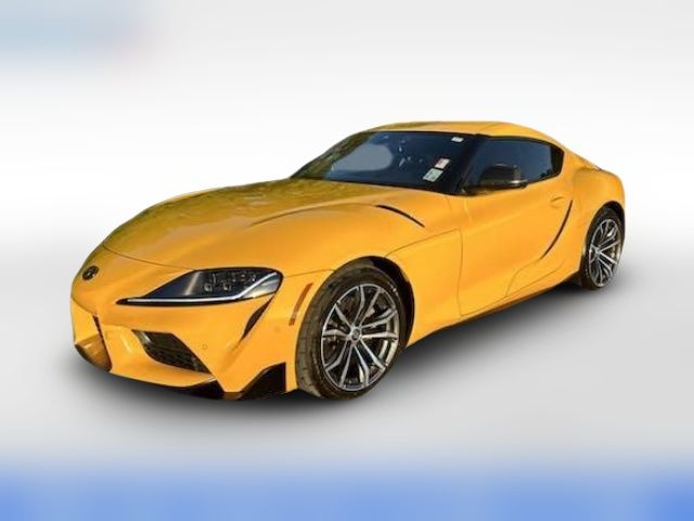 2022 Toyota GR Supra 2.0