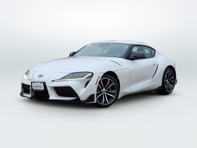 2022 Toyota GR Supra 2.0