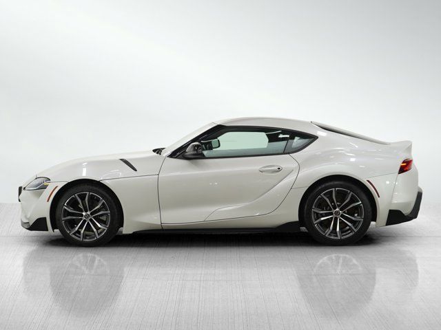 2022 Toyota GR Supra 2.0