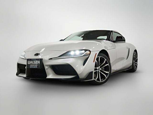 2022 Toyota GR Supra 2.0