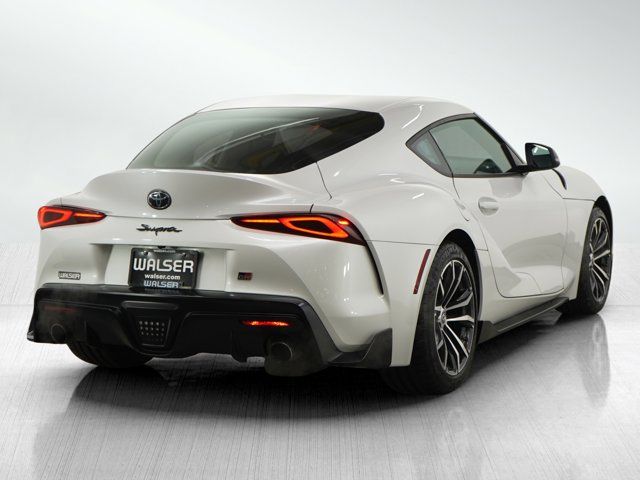 2022 Toyota GR Supra 2.0