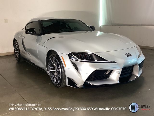 2022 Toyota GR Supra 2.0