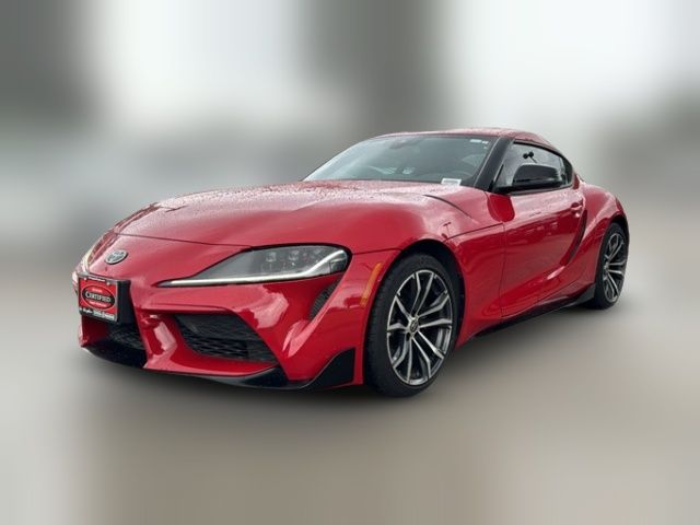 2022 Toyota GR Supra 2.0