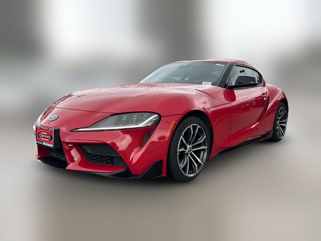 2022 Toyota GR Supra 2.0