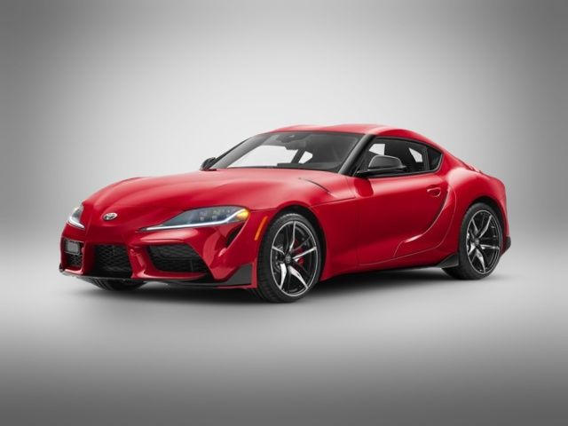 2022 Toyota GR Supra 2.0