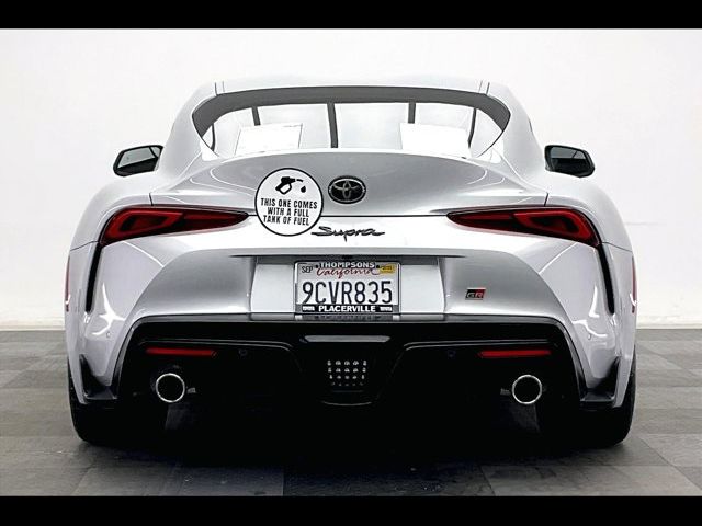 2022 Toyota GR Supra 2.0