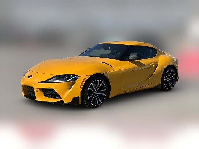 2022 Toyota GR Supra 2.0