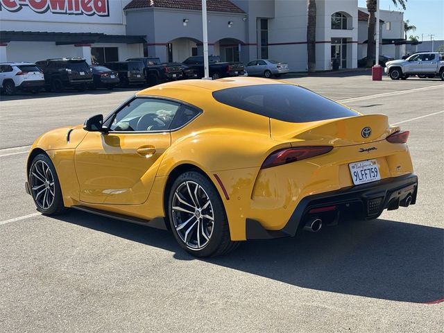 2022 Toyota GR Supra 2.0