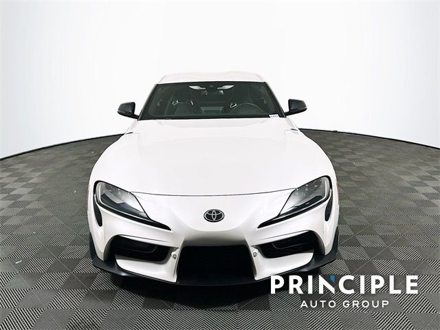 2022 Toyota GR Supra 3.0