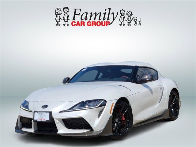 2022 Toyota GR Supra A91-CF Edition