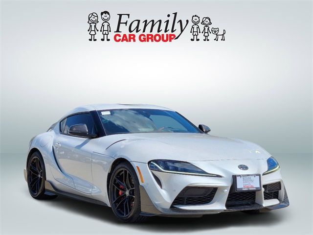 2022 Toyota GR Supra A91-CF Edition