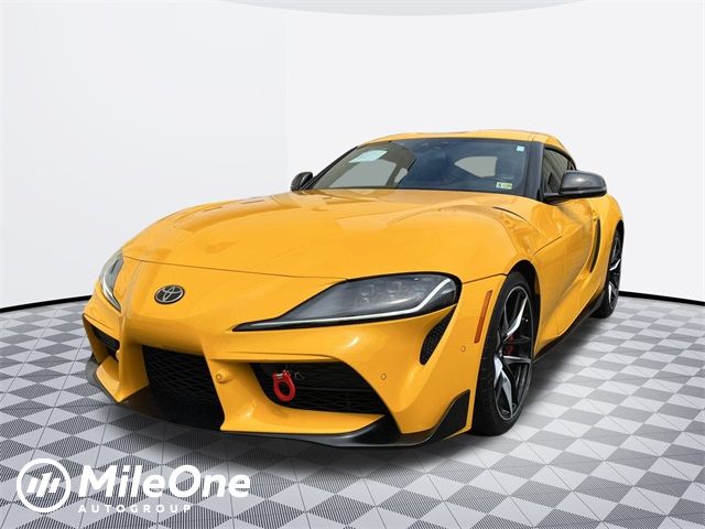 2022 Toyota GR Supra 3.0