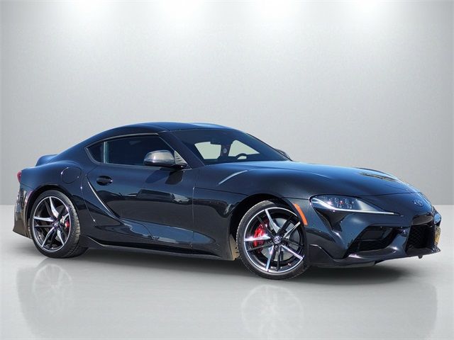 2022 Toyota GR Supra 3.0