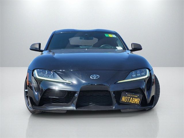 2022 Toyota GR Supra 3.0