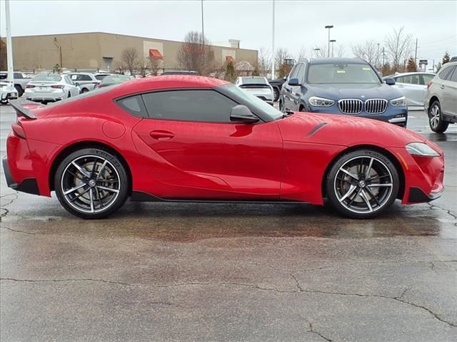 2022 Toyota GR Supra 3.0