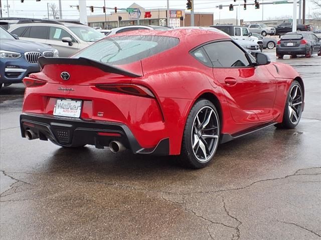 2022 Toyota GR Supra 3.0