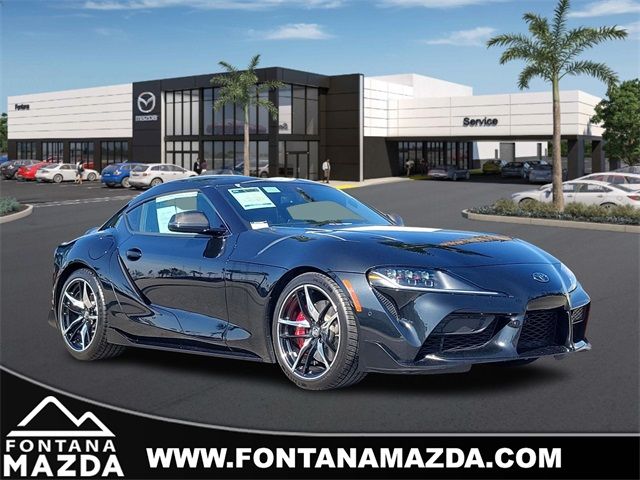 2022 Toyota GR Supra 3.0