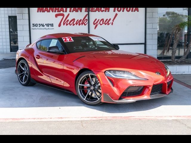 2022 Toyota GR Supra 3.0