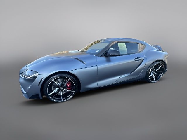 2022 Toyota GR Supra 3.0 Premium