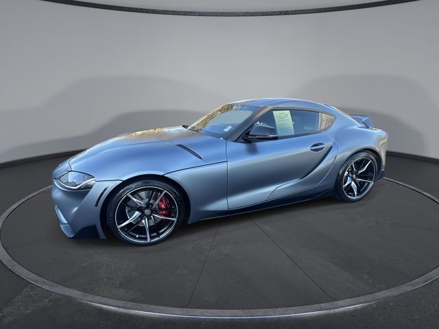 2022 Toyota GR Supra 3.0 Premium