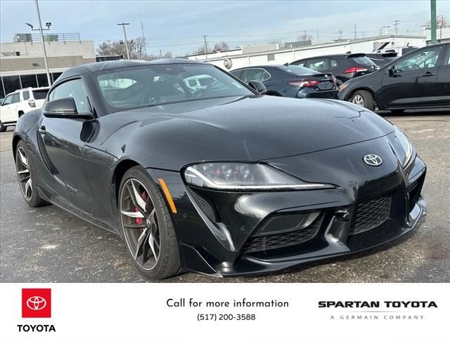 2022 Toyota GR Supra 3.0