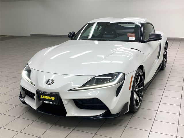 2022 Toyota GR Supra 3.0