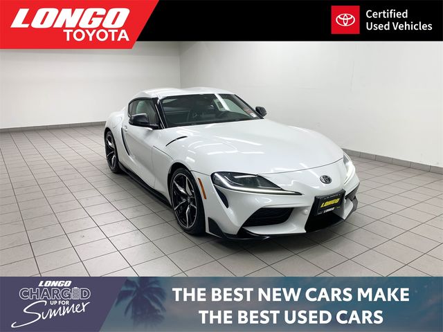 2022 Toyota GR Supra 3.0